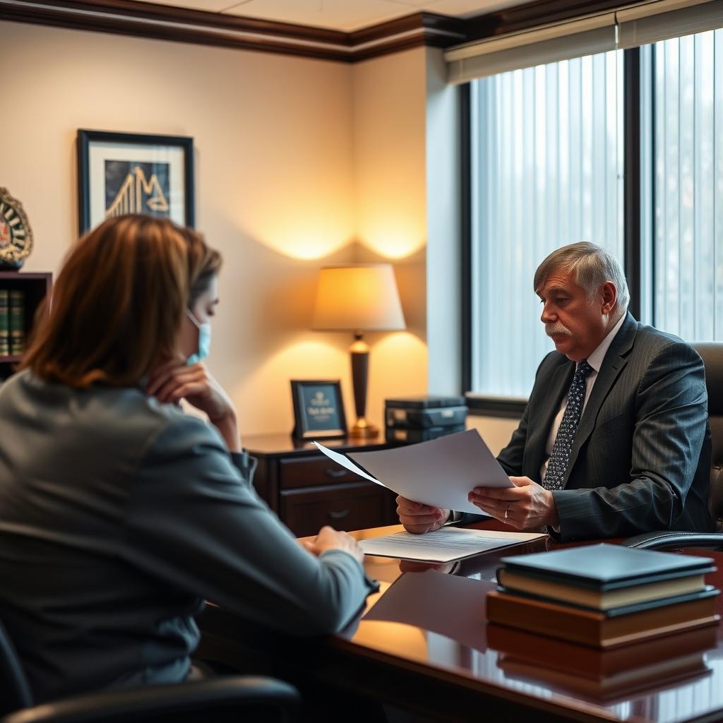 Armed Forces Divorce Lawyer Louisa County, VA