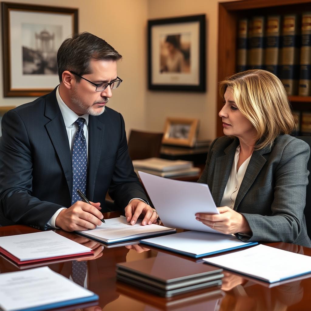 Armed Forces Divorce Lawyer Powhatan County, VA