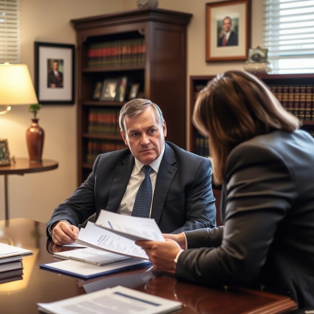 Armed Forces Divorce Lawyer Prince George County, VA