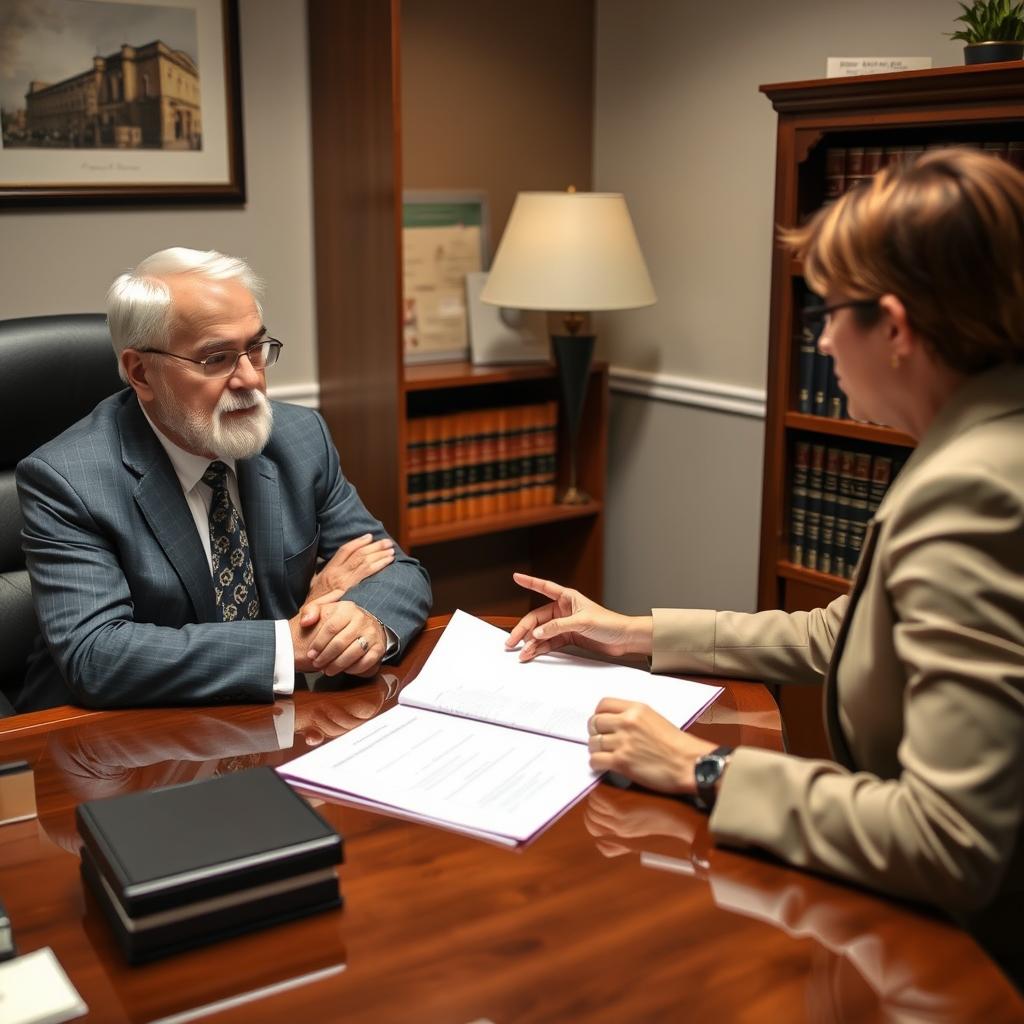 Beach Military Divorce Lawyer Chesterfield County, VA