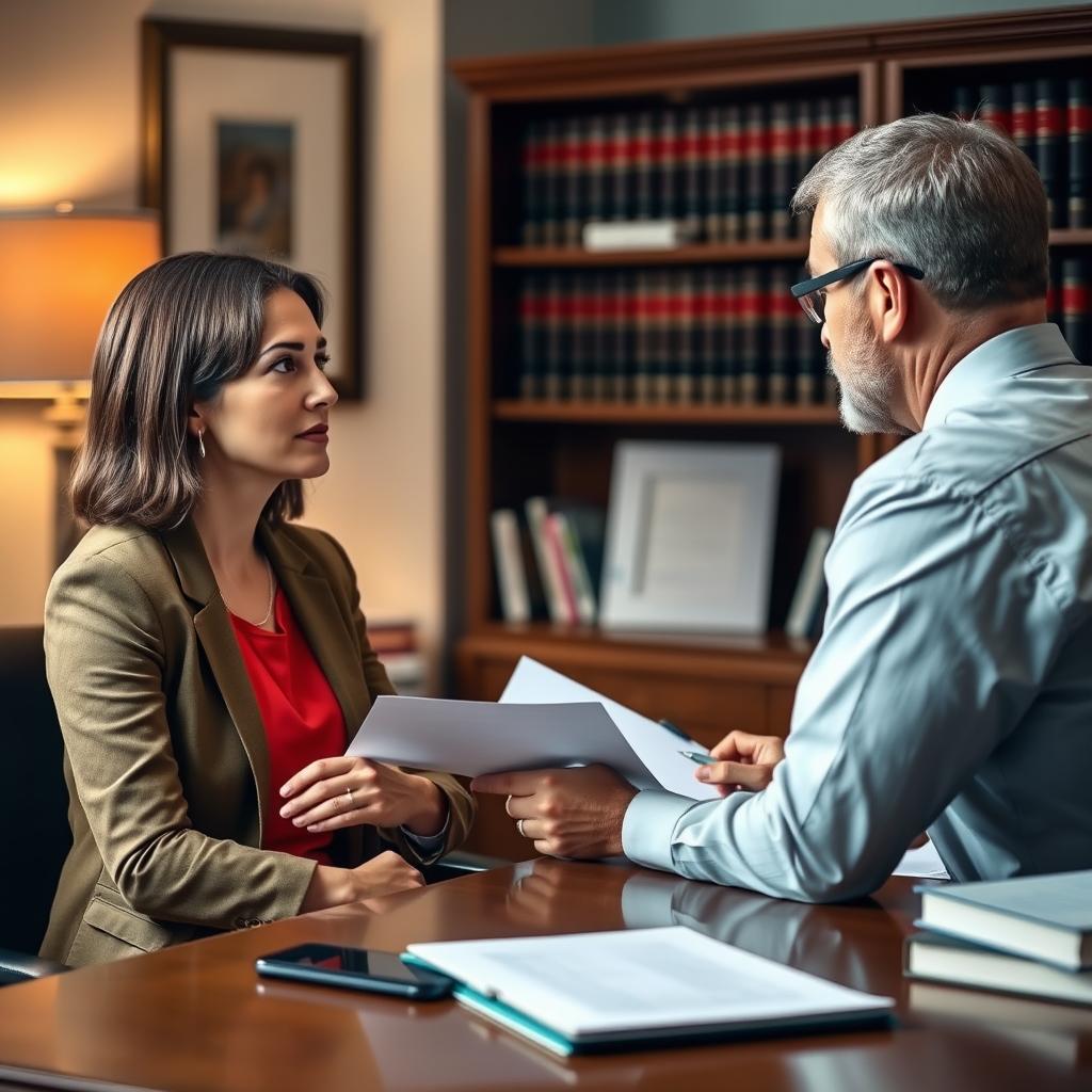 Beach Military Divorce Lawyer Dinwiddie County, VA