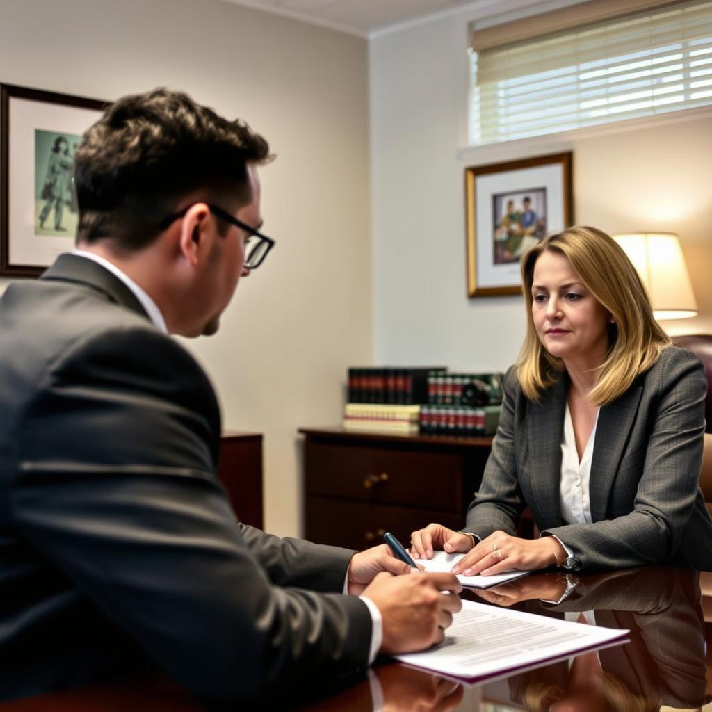 Beach Military Divorce Lawyer Fauquier County, VA