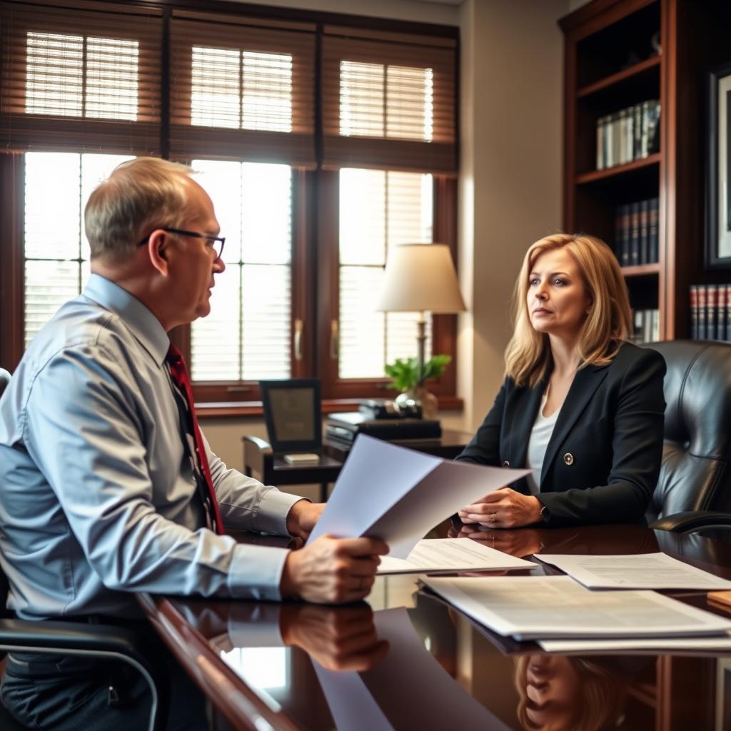 Beach Military Divorce Lawyer Goochland County, VA
