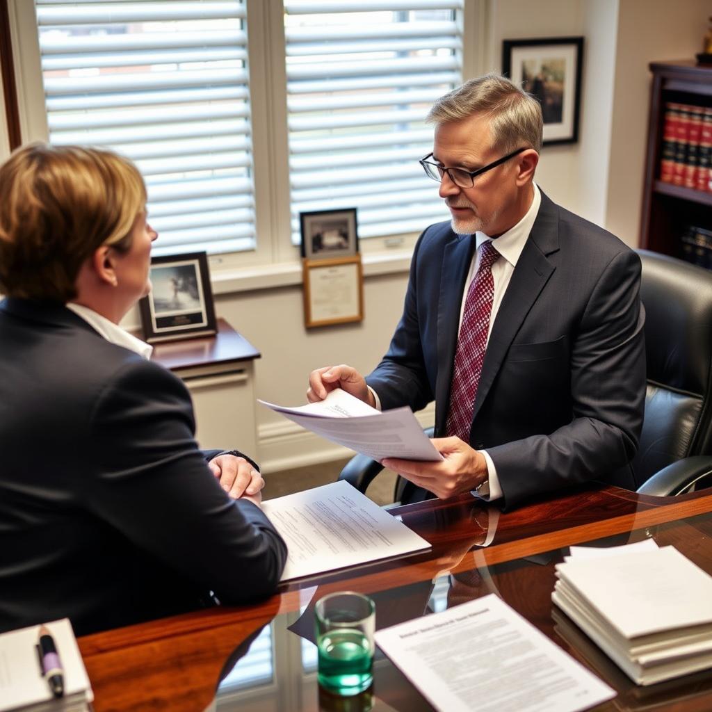 Beach Military Divorce Lawyer King William County, VA