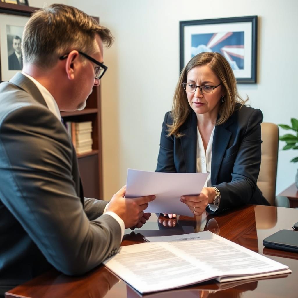 Beach Military Divorce Lawyer Poquoson, VA