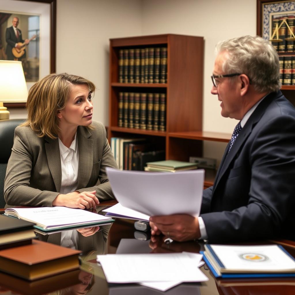 Beach Military Divorce Lawyer Powhatan County, VA