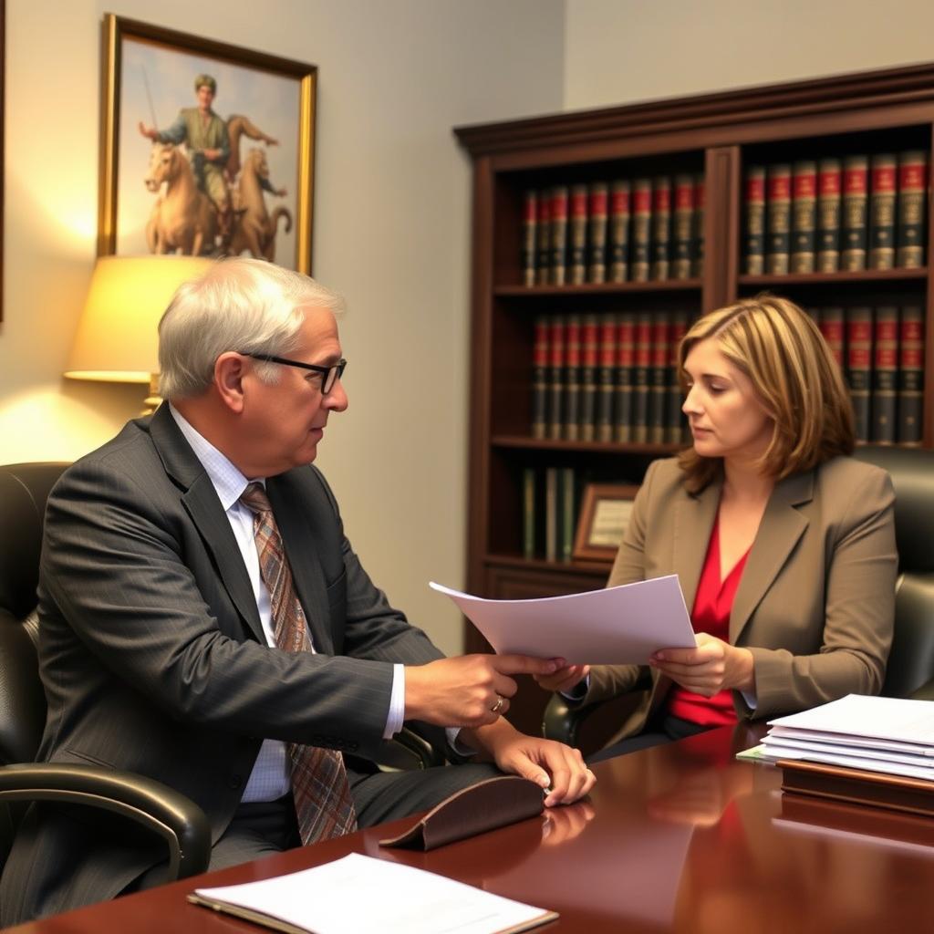 Beach Military Divorce Lawyer Rappahannock County, VA