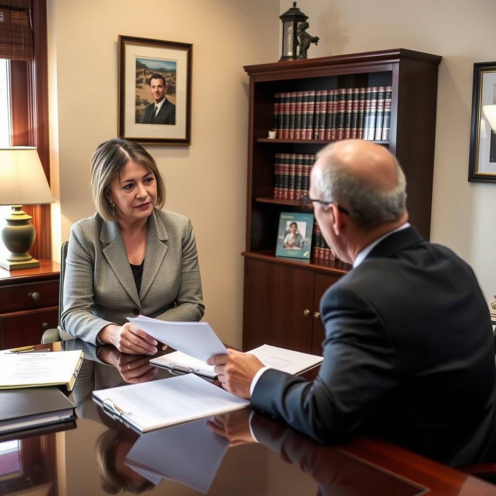 Beach Military Divorce Lawyer Roanoke County, VA