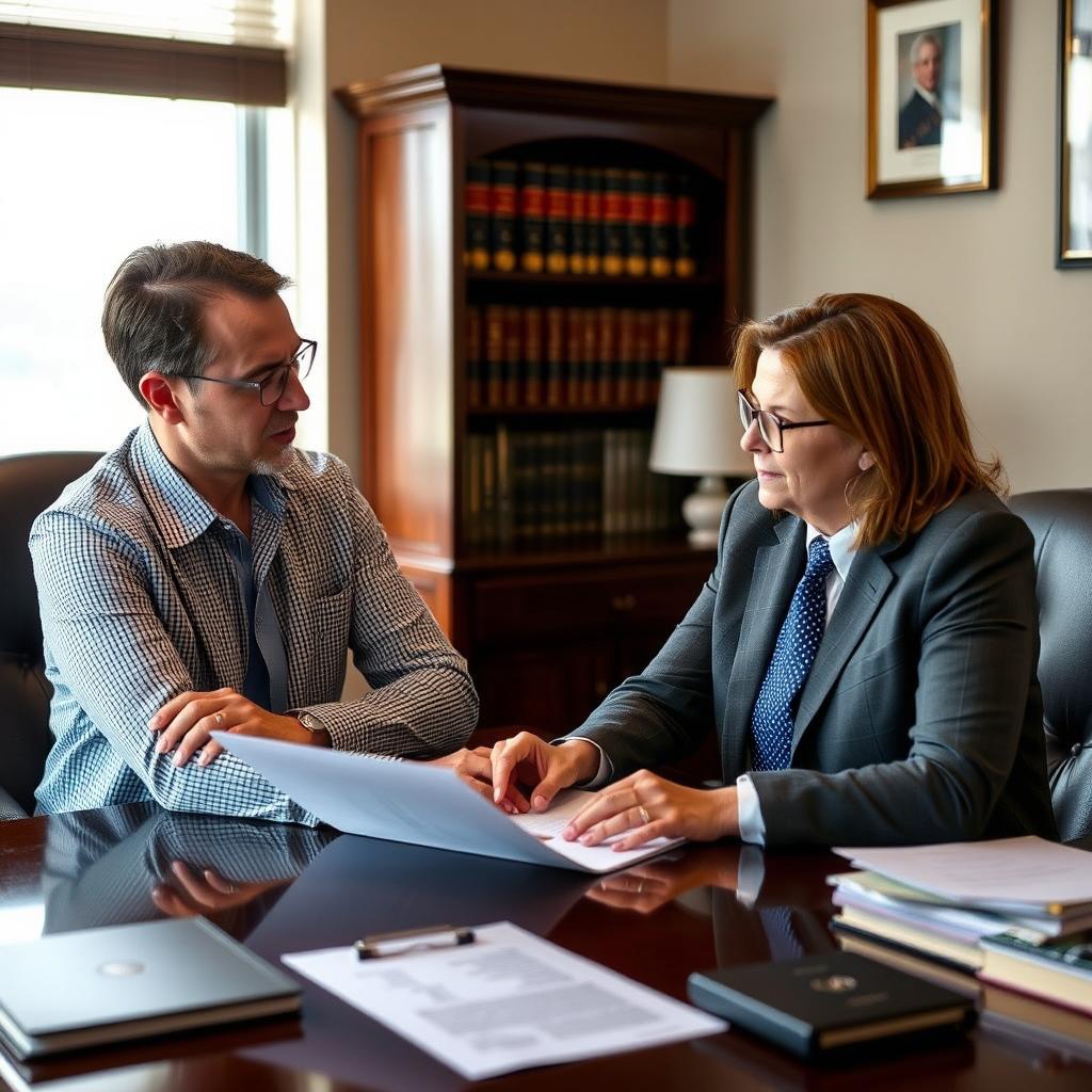 Beach Military Divorce Lawyer York County, VA