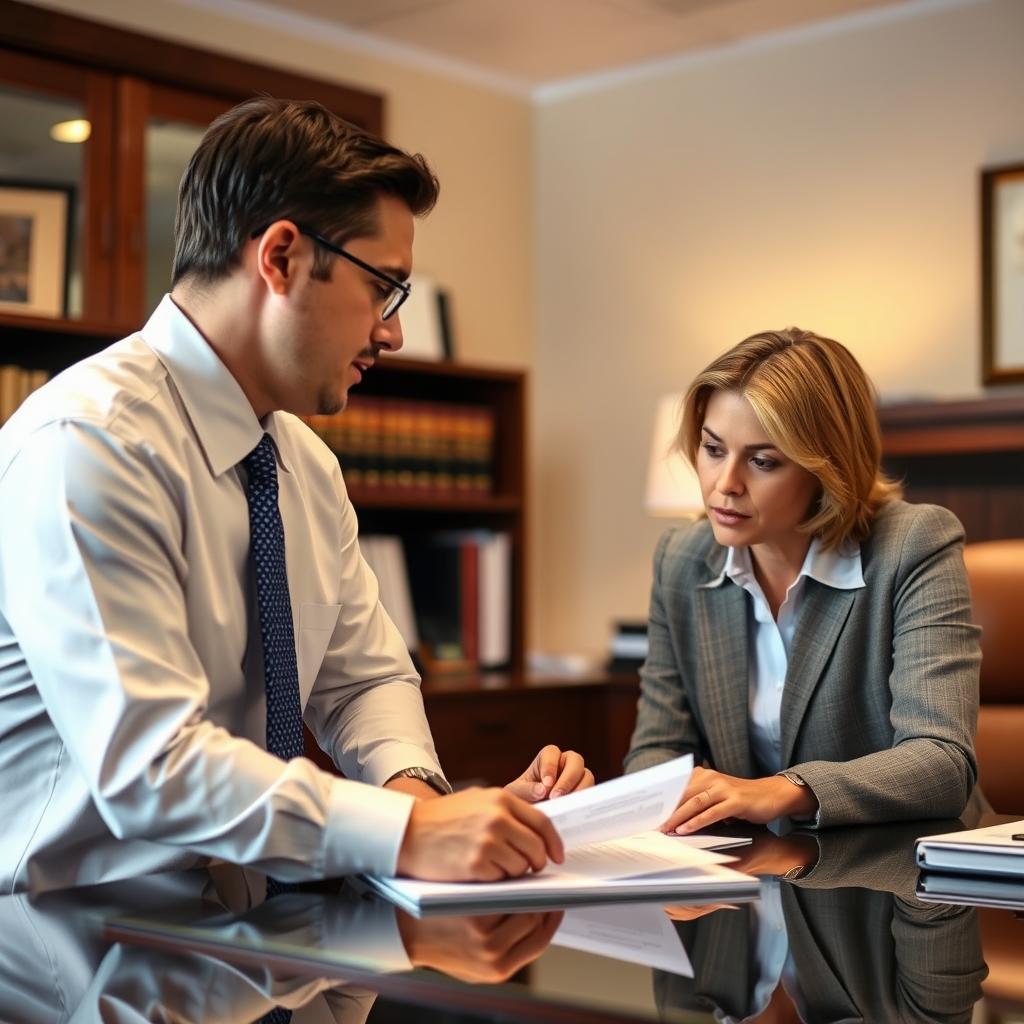 Child Custody Lawyer Chesterfield County, VA