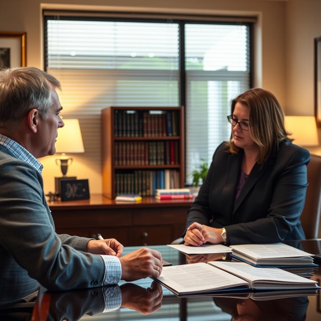 Child Custody Lawyer Dinwiddie County, VA