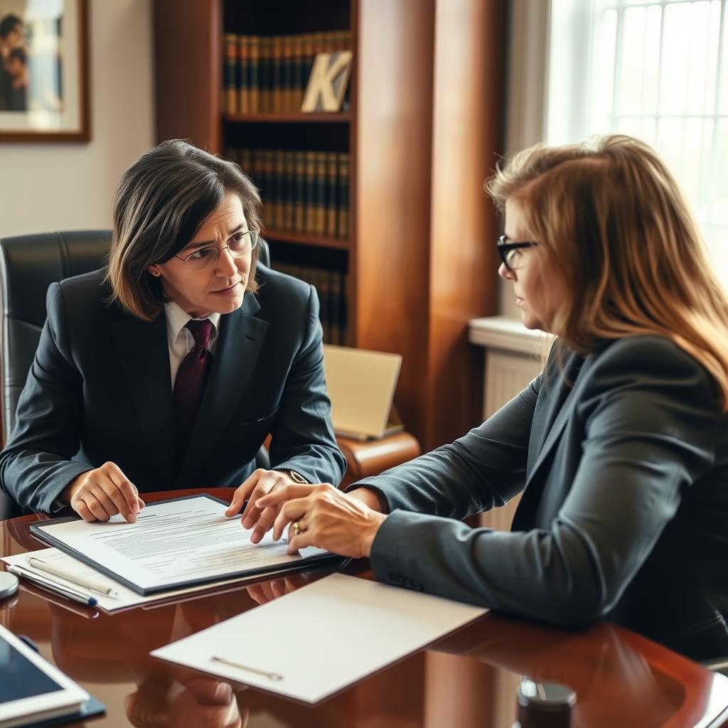 Child Custody Lawyer Fluvanna County, VA
