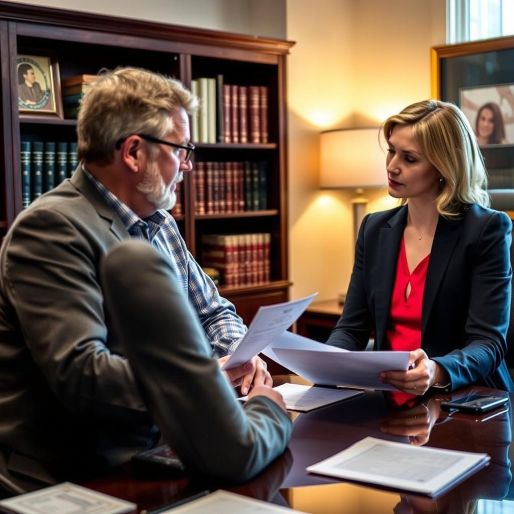 Child Custody Lawyer Goochland County, VA