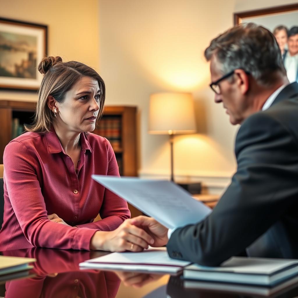 Child Custody Lawyer James City County, VA