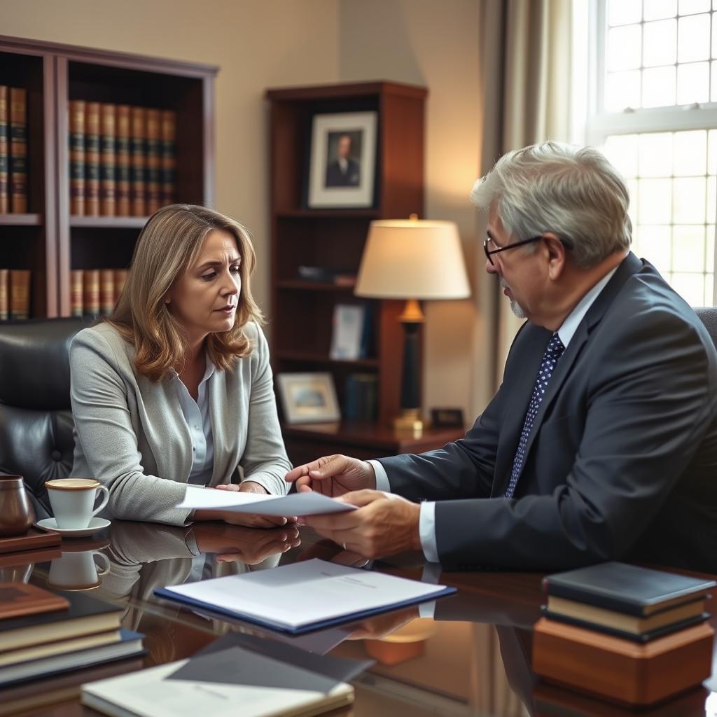 Child Custody Lawyer New Kent County, VA