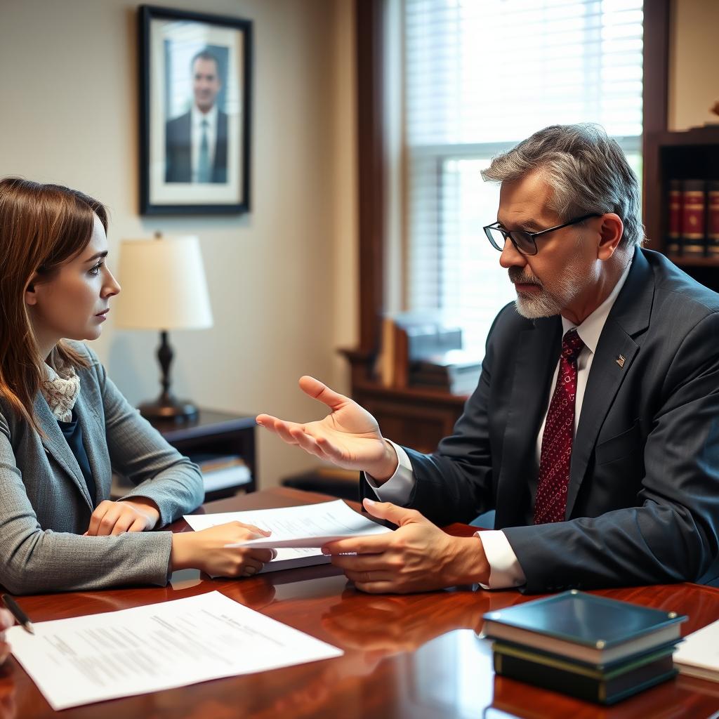 Child Custody Lawyer Powhatan County, VA