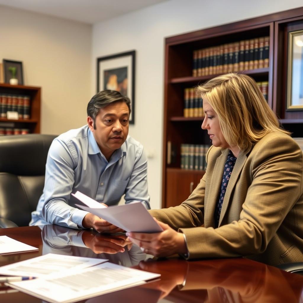 Child Custody Lawyer Prince George County, VA