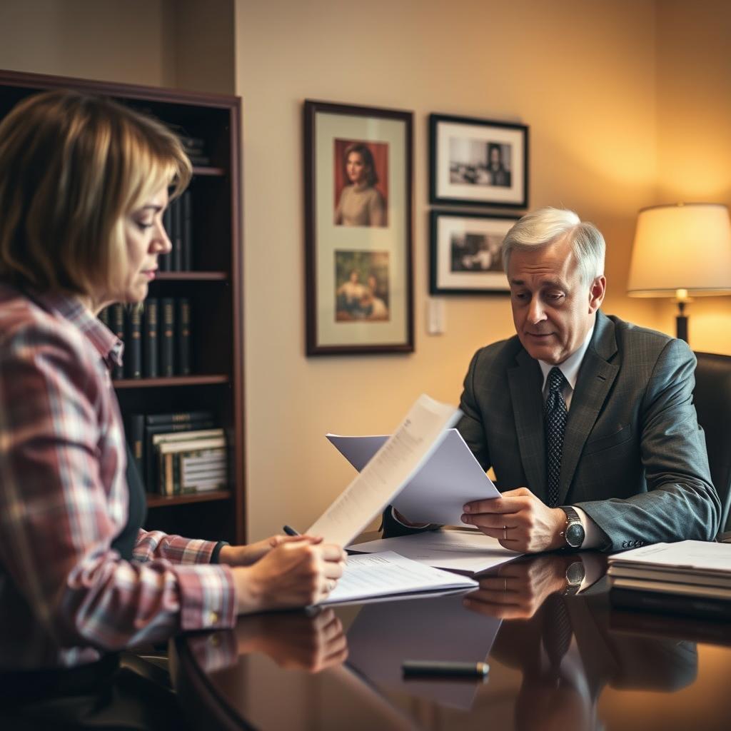 Child Custody Lawyer Rappahannock County, VA