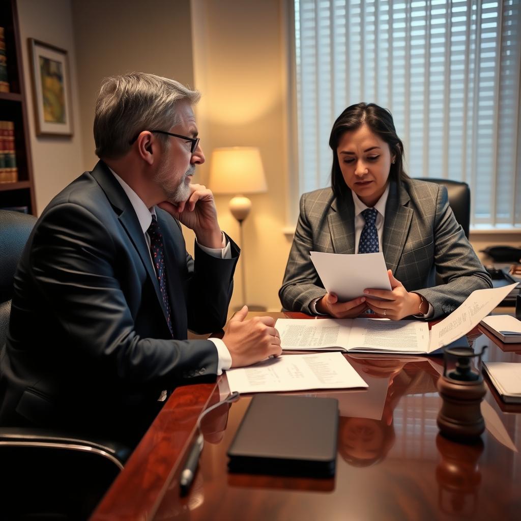Child Custody Lawyer Roanoke County, VA