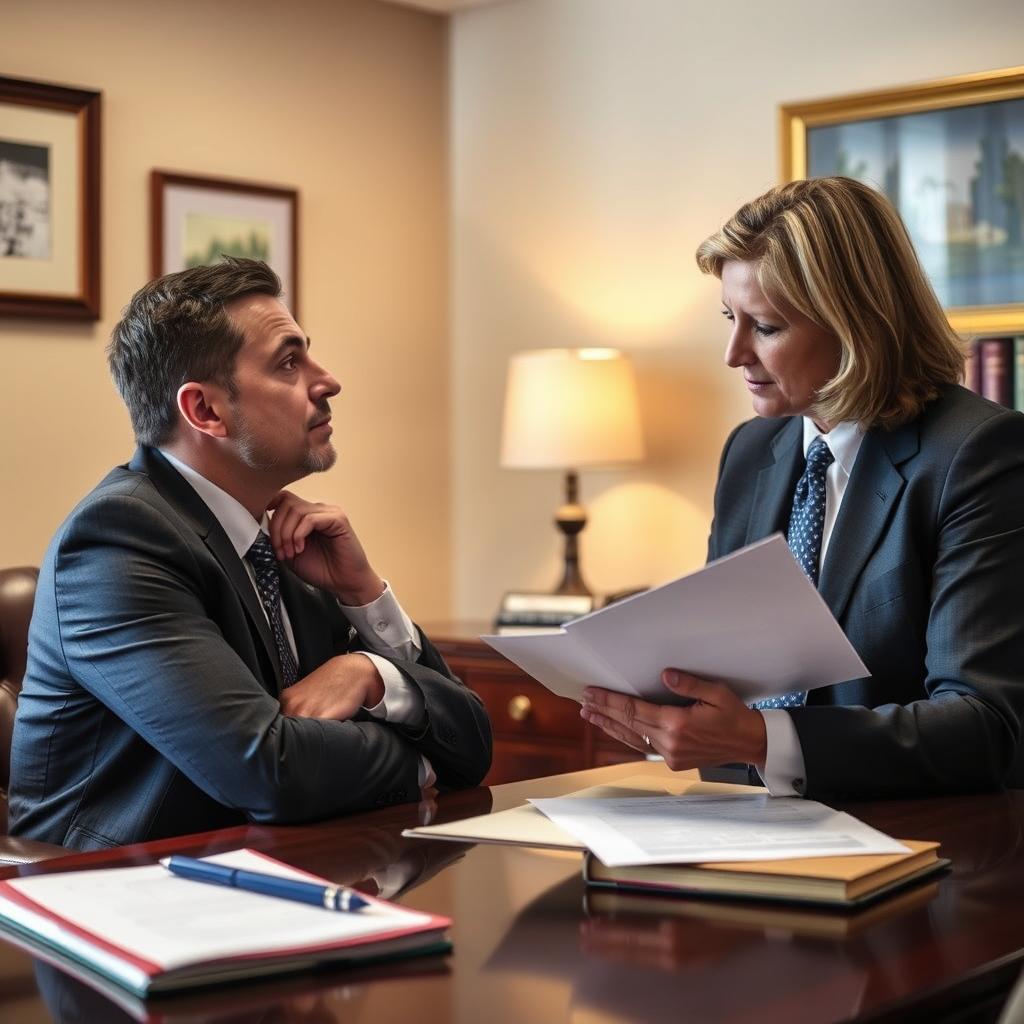 Child Custody Lawyer Rockingham County, VA