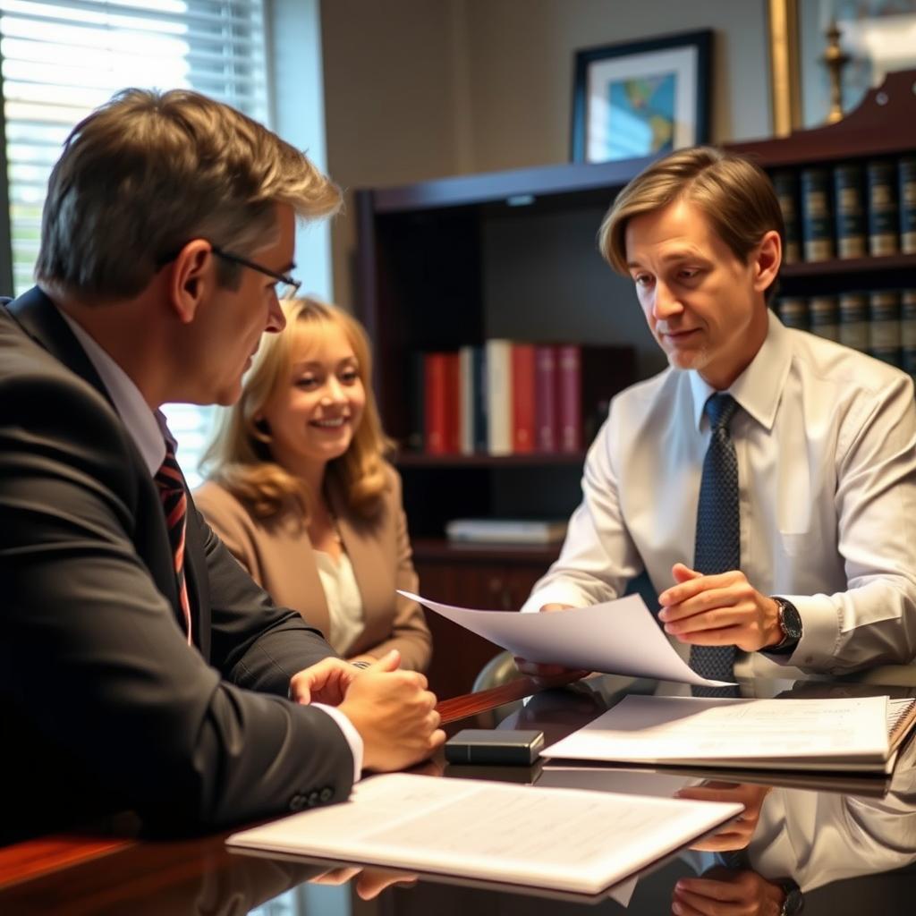 Child Custody Lawyer Virginia Beach, VA