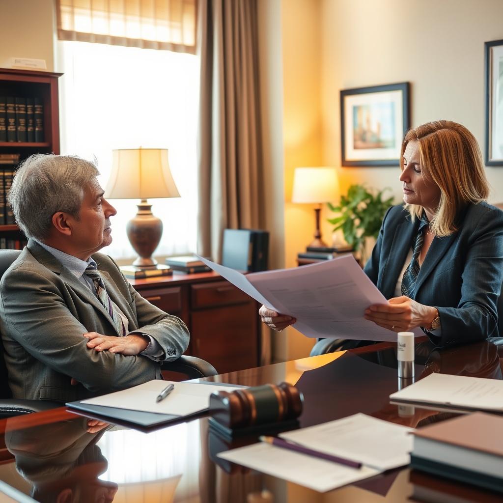 Child Custody Lawyer Virginia, VA