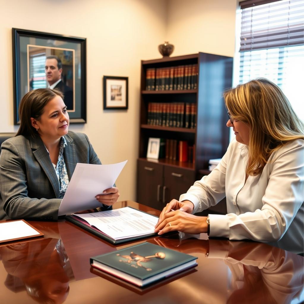 Complex Property Division Lawyer Chesterfield County, VA