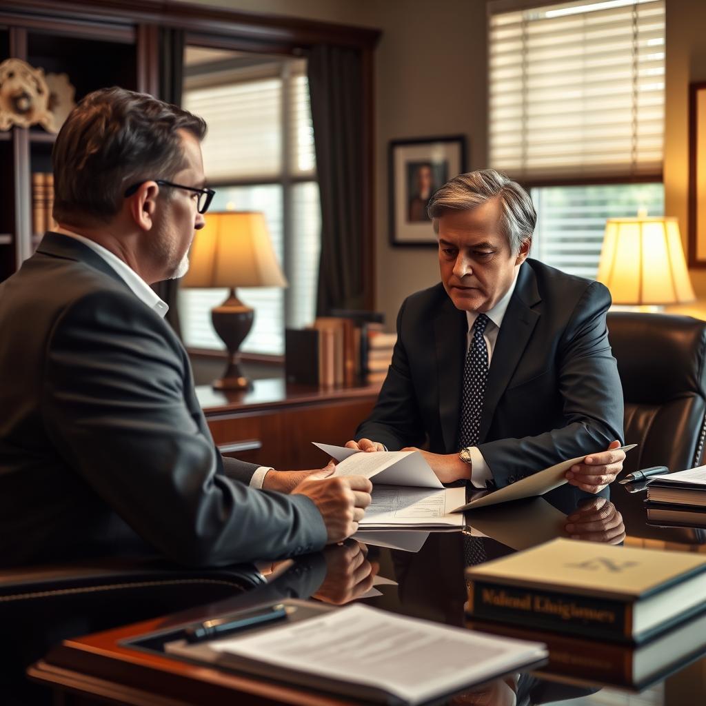 Complex Property Division Lawyer Dinwiddie County, VA