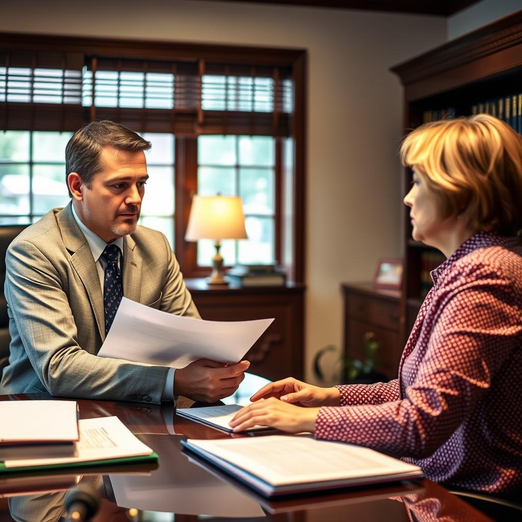 Complex Property Division Lawyer Fluvanna County, VA