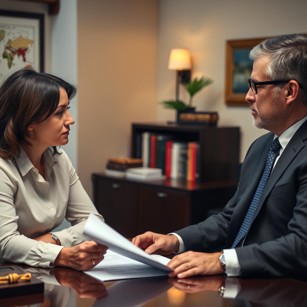 Complex Property Division Lawyer Goochland County, VA