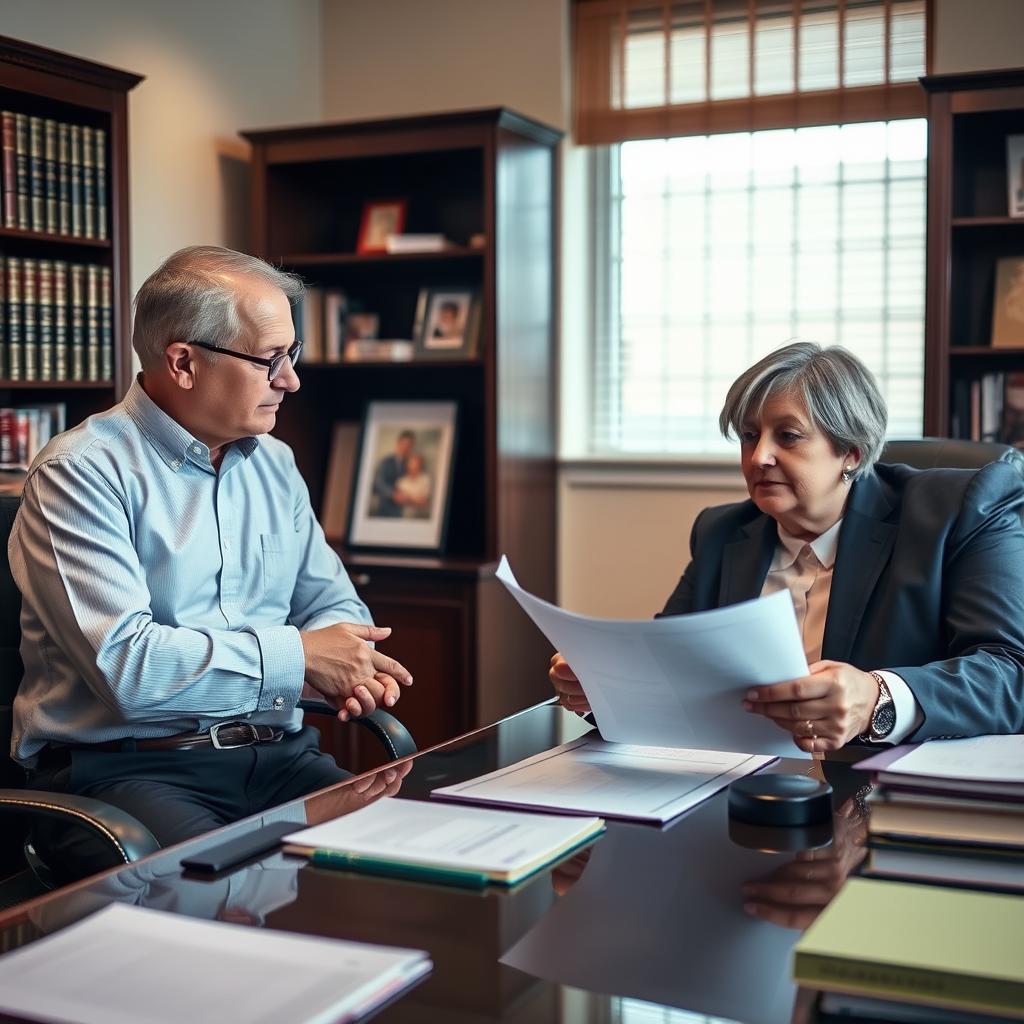 Complex Property Division Lawyer James City County, VA