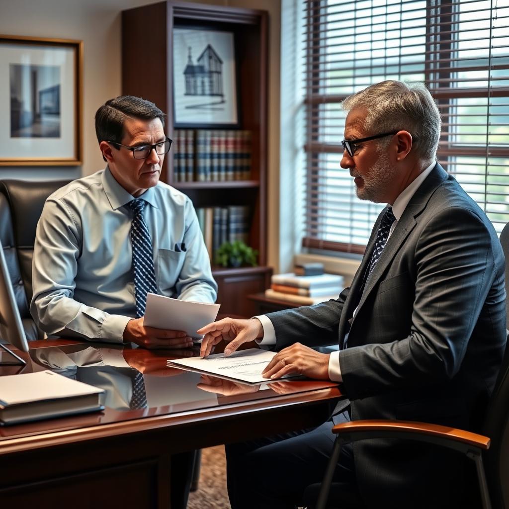 Complex Property Division Lawyer King William County, VA