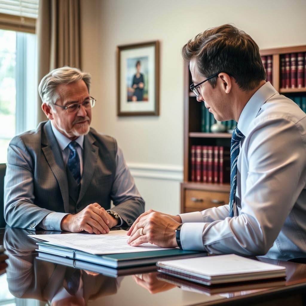 Complex Property Division Lawyer Louisa County, VA