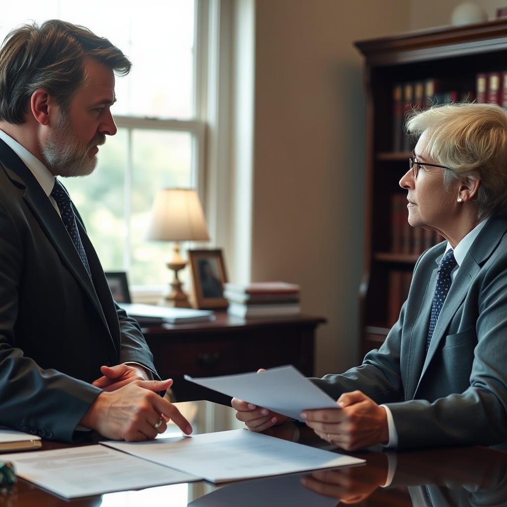 Complex Property Division Lawyer Rappahannock County, VA