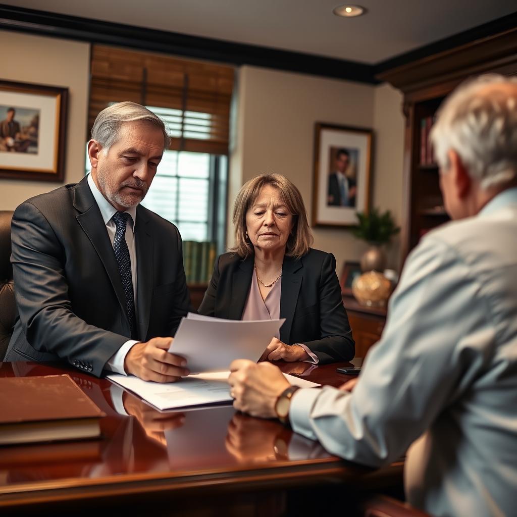 Complex Property Division Lawyer Rockingham County, VA