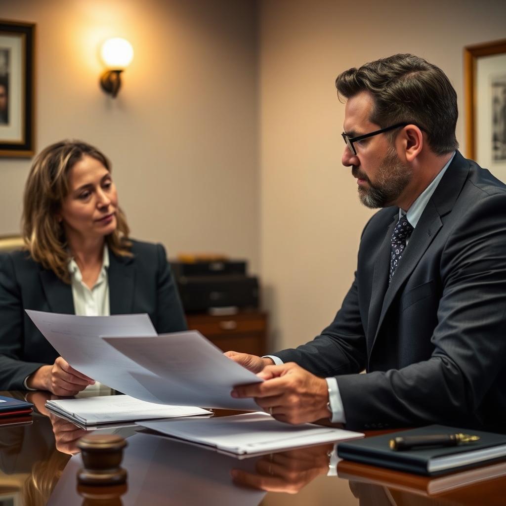 Complex Property Division Lawyer Virginia Beach, VA