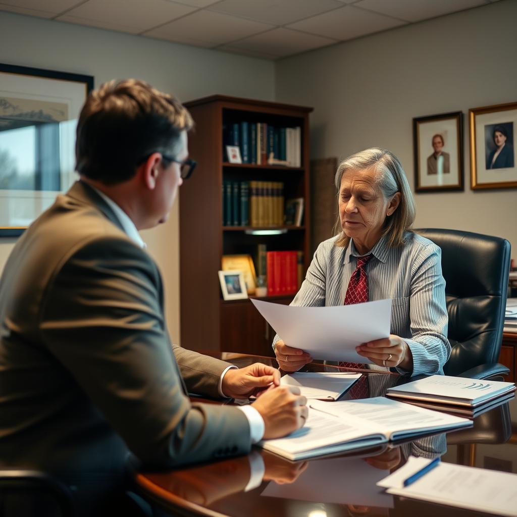 Complex Property Division Lawyer York County, VA