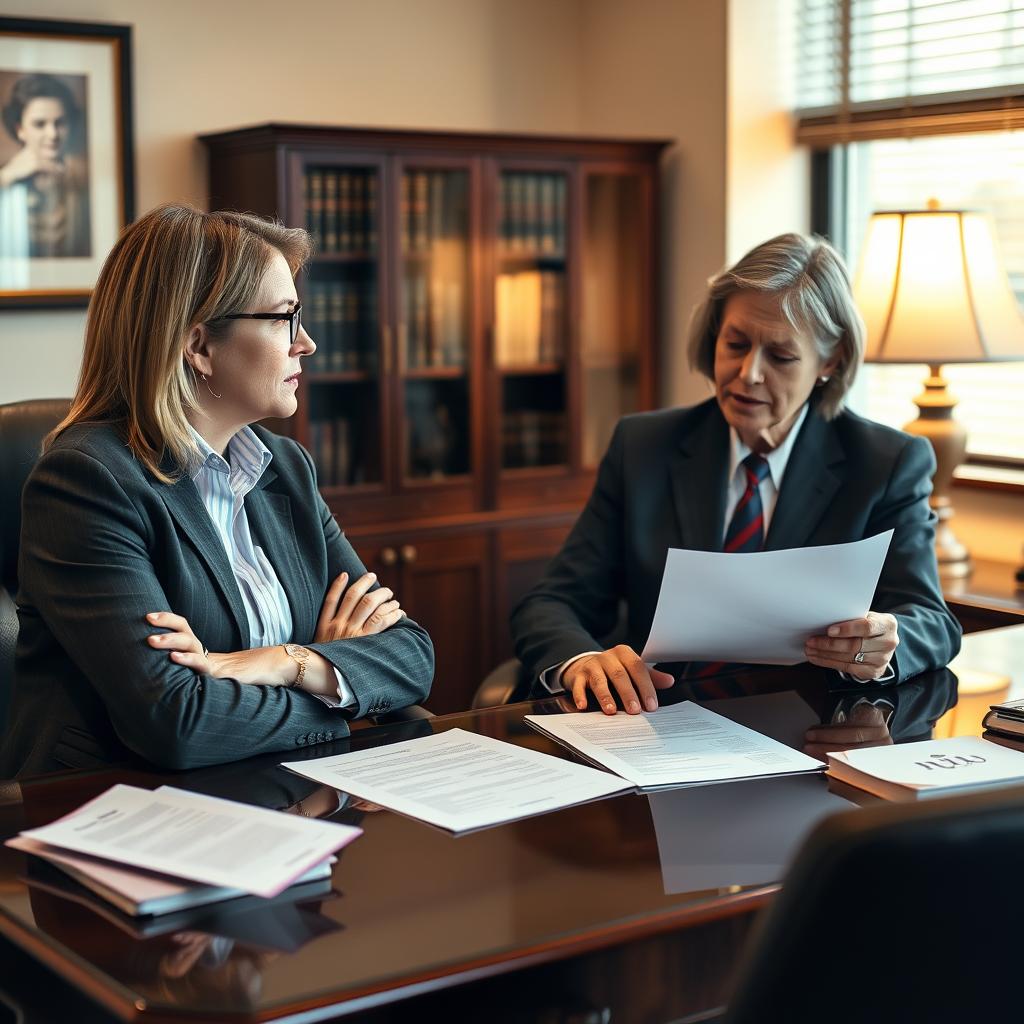 Contested Divorce Lawyer Chesterfield County, VA