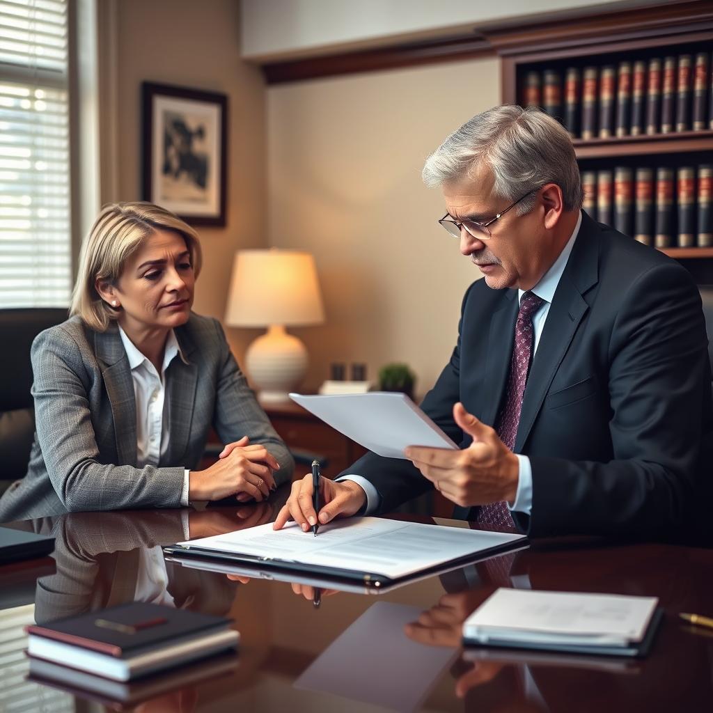 Contested Divorce Lawyer Dinwiddie County, VA