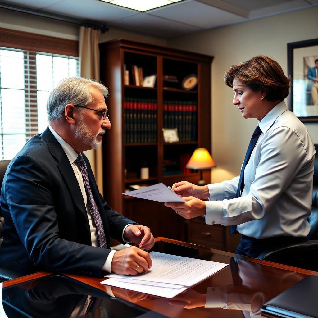 Contested Divorce Lawyer Goochland County, VA