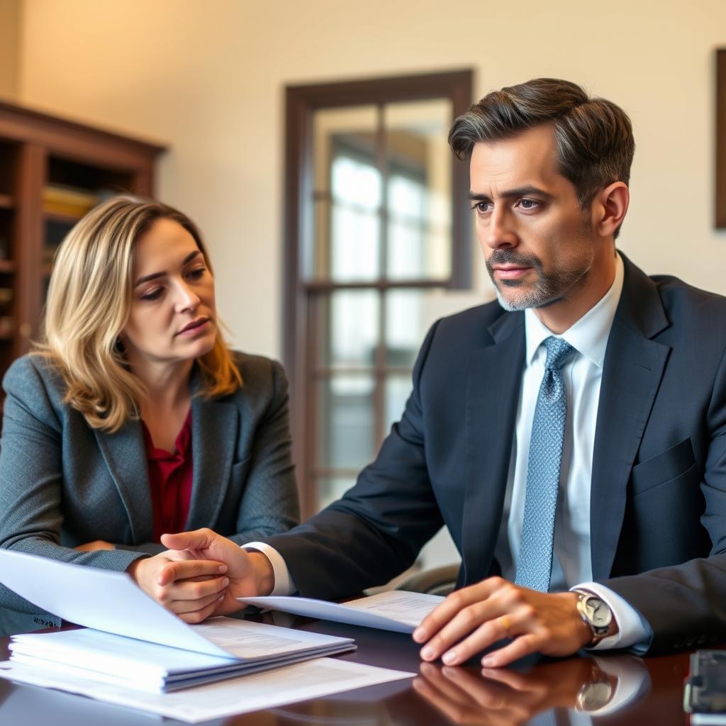 Contested Divorce Lawyer Isle of Wight County, VA