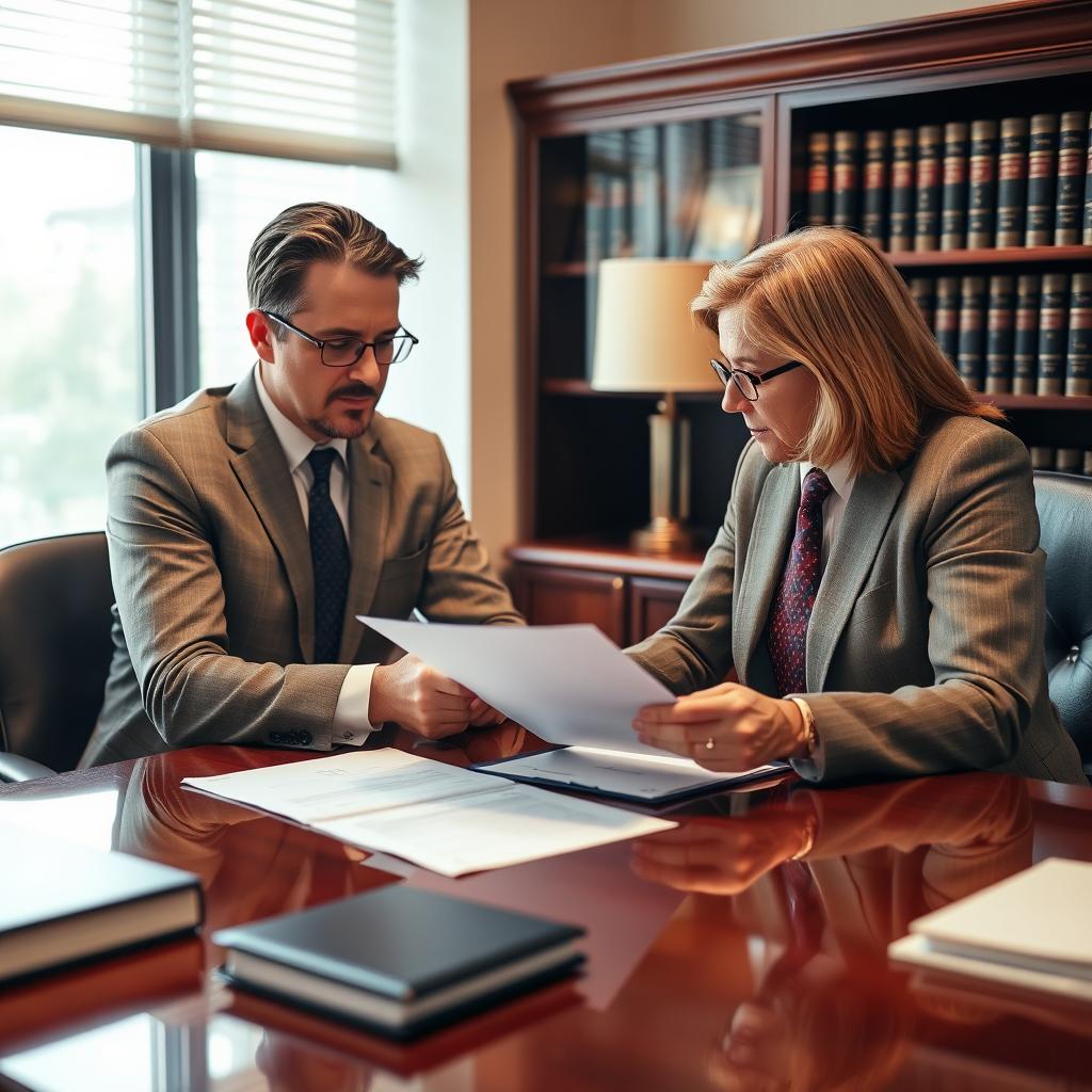 Contested Divorce Lawyer James City County, VA