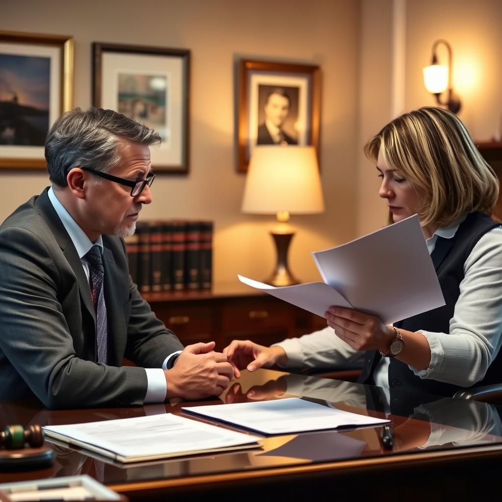 Contested Divorce Lawyer King William County, VA