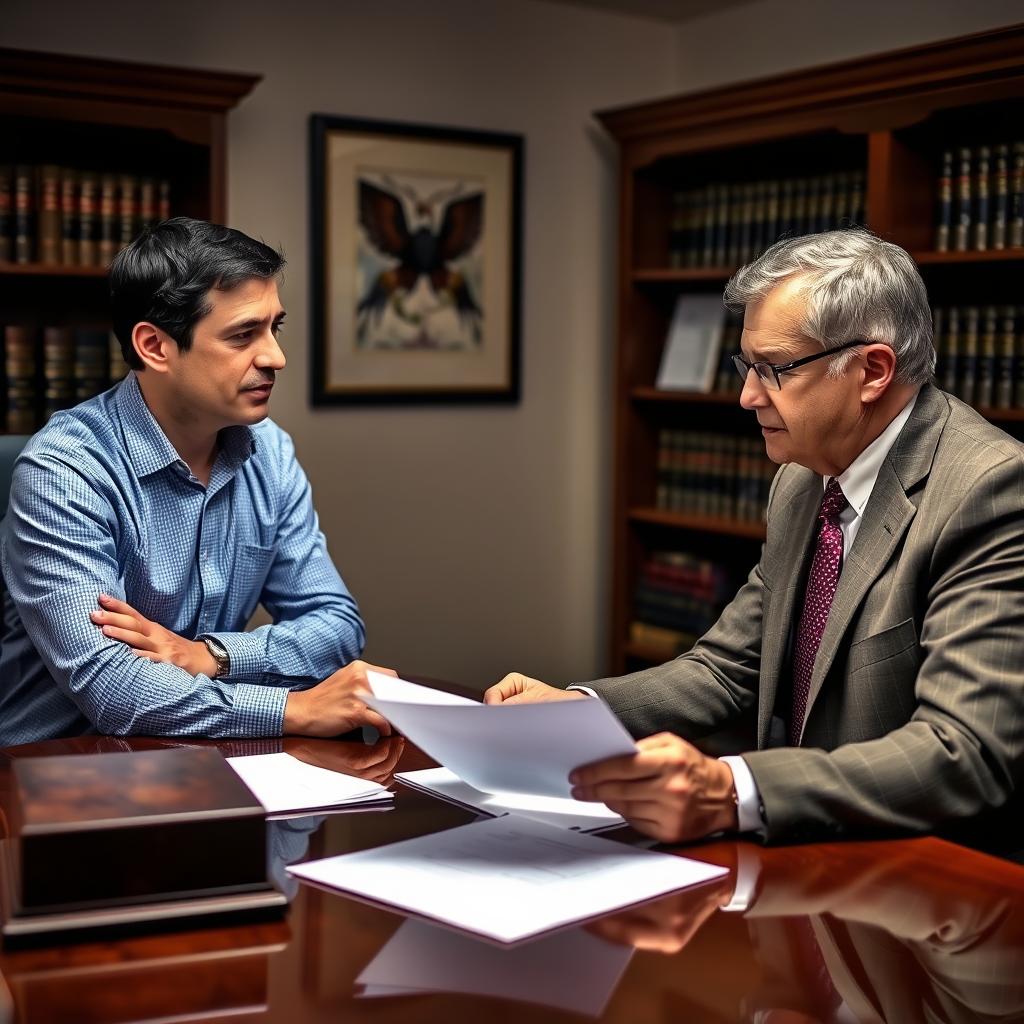 Contested Divorce Lawyer Louisa County, VA