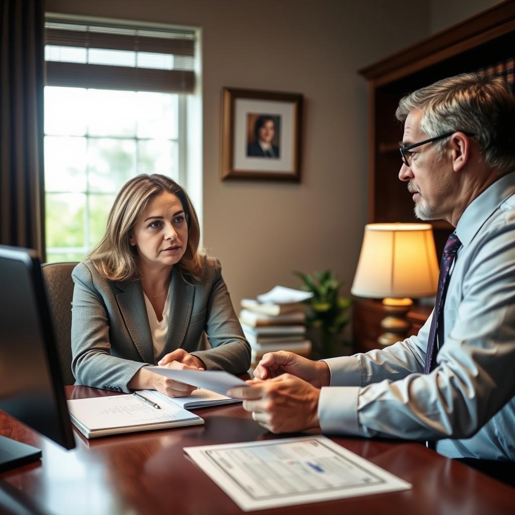 Contested Divorce Lawyer Rappahannock County, VA