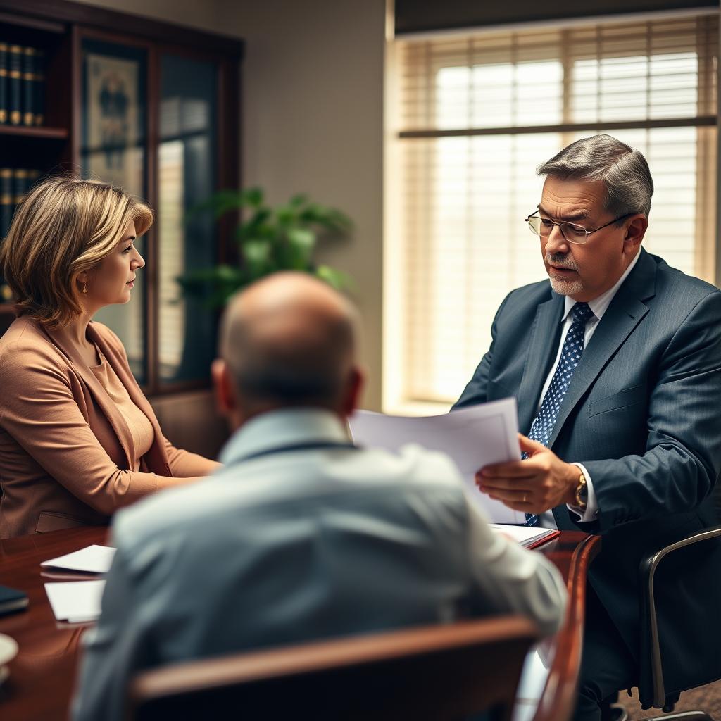 Contested Divorce Lawyer Rockingham County, VA