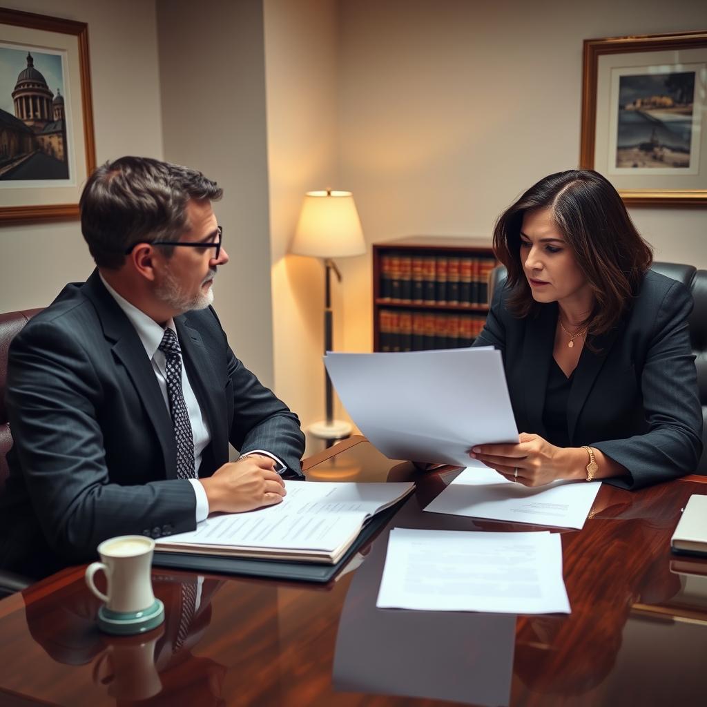 Contested Divorce Lawyer Virginia Beach, VA