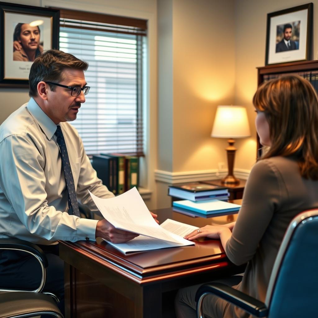 Custody Enforcement Lawyer Chesterfield County, VA