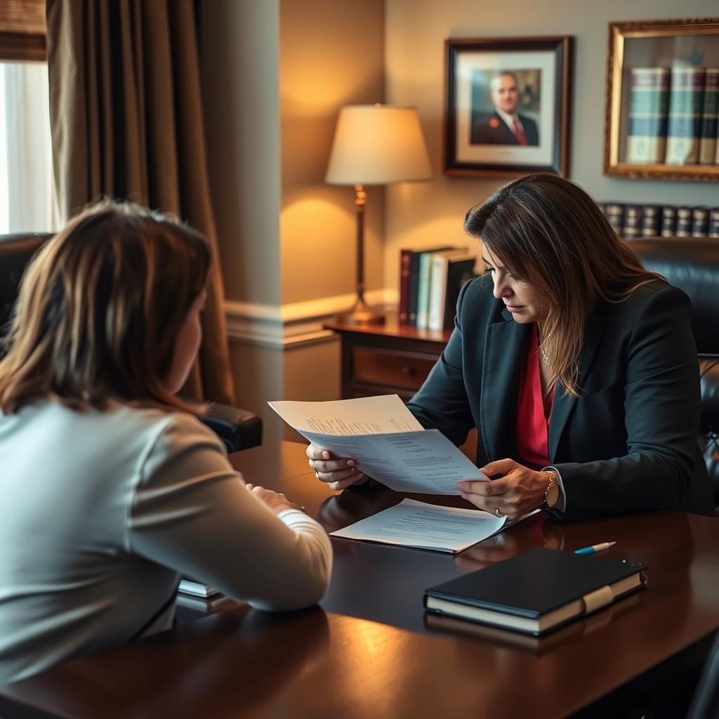Custody Enforcement Lawyer Colonial Heights, VA