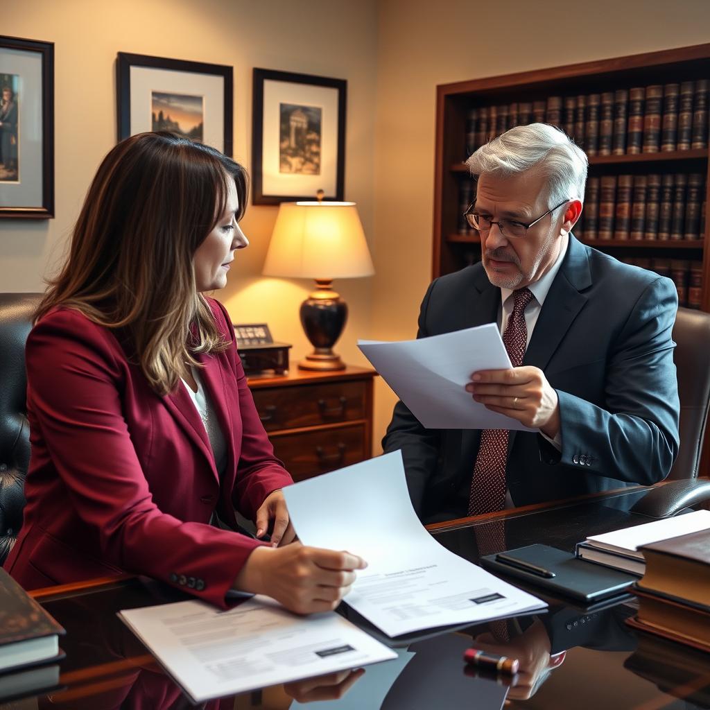 Custody Enforcement Lawyer Dinwiddie County, VA
